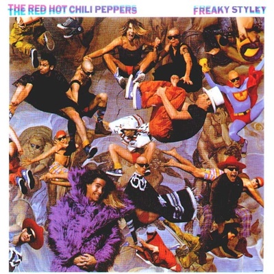 Red Hot Chili Peppers - Freaky Styley (Reissue) (180g) (LP) (5099969817113)