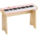 Donner Дигитално пиано Donner Eastar Kido V-20 Light Pink 44 клавиша (EC7541)