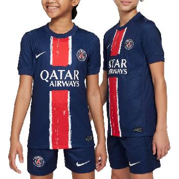 Nike Риза Nike PSG Y NK DF JSY SS STAD HM 2024/25 fn9155-411 Размер L (147-158 cm)