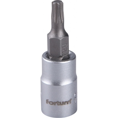 hlavice zástrčná 1/4" hrot TORX, T 20, L 37mm