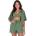 Passion Limee Sleepwear Green M