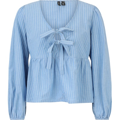 Vero Moda Petite Блуза 'GILI' синьо, размер L