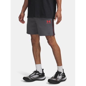 Under Armour Мъжки шорти Under Armour UA Icon Fleece Short Taping-GRY Under Armour | Siv | МЪЖЕ | S
