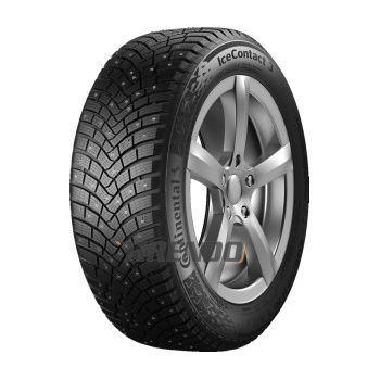 Continental IceContact 3 ( 215/50 R19 93T, гуми с шипове, )