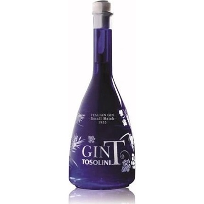 Bepi Tosolini Gin T 43% 0,7 l (holá láhev)