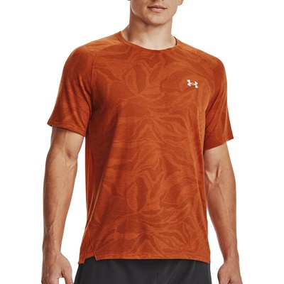 Under Armour Тениска Under Armour UA Streaker Jacquard 1369747-842 Размер S