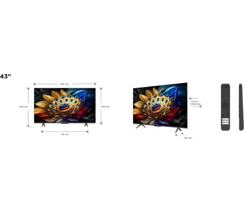 TCL 43C69B