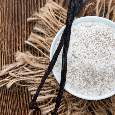 Vanilkový cukr s 5% vanilky Bourboun - moučka 20g