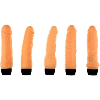 ostatní Magnificent 5 - Комплект от 5 сензуални вибратора