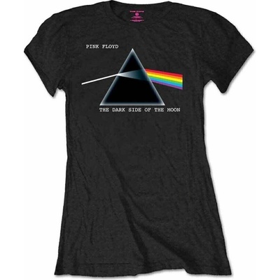 Pink Floyd Dark Side of the Moon Courier Black