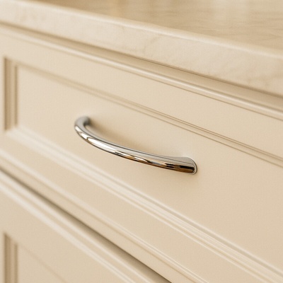 Interex Borneo Chróm lesklý 96 mm