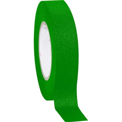 Coroplast 800-GN páska so skleným vláknom 10 m x 15 mm zelená 1 ks