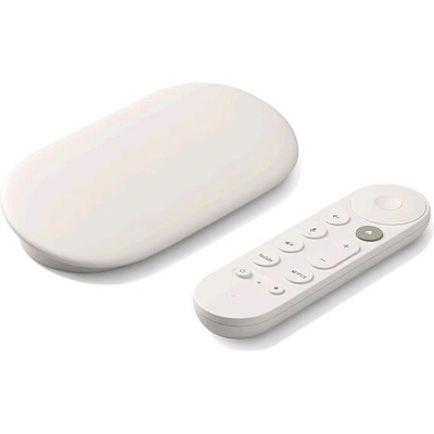 Google TV Streamer 4K, Porcelain – Zboží Mobilmania