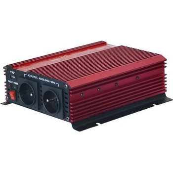 Geti GPI 1012 12V/230V 1000W USB