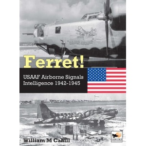 Ferret! | William M. Cahill (ISBN: 9781800352971)