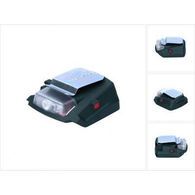 Metabo PA 14,4-18 LED USB 600288000
