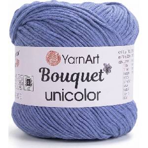 YARNART Bouquet Unicolor 3224 Плетива прежда (Bouquet Unicolor 3224)