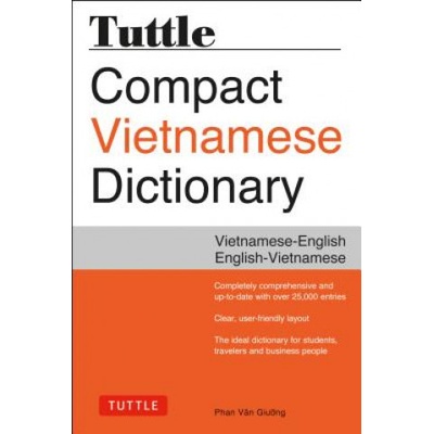 Tuttle Compact Vietnamese Dictionary