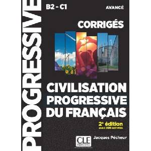 Civilisation progressive du francais - nouvelle edition | Jacques Pecheur (2021)