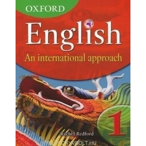 Oxford English: An International Approach Students' Book 1 | Rachel Redford (ISBN: 9780199126644)