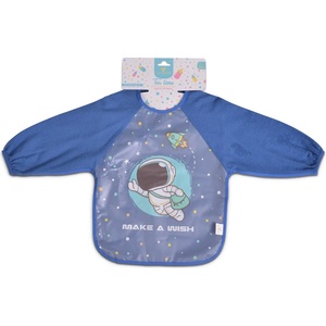 Cangaroo Лигавник с ръкави Cangaroo - Tea Time, син (108724) - baby