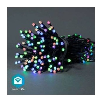 Nedis WIFILX01C84 Decorative Lighting Light Chain For Decoration Black 84 LED Lamp (s) 3.16W G