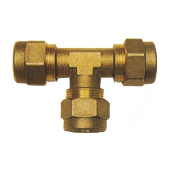 Adler Разделител на въздуха тип t 3-пътен 1/2´´ вътрешна резба (0135.2)