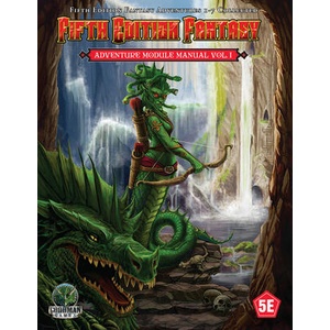 D&D 5E COMPENDIUM OF DUNGEON CRAWLS V01 | GOODMAN GAMES (ISBN: 9781958809983)