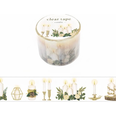 Dekorační páska Mind Wave - Candle