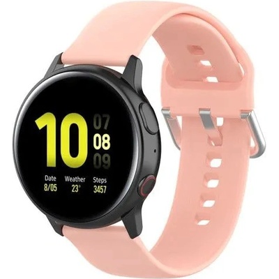 EPICO SILICONE STRAP Xiaomi Mi Watch - růžová 55718101200001