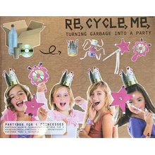 Better Brand - Re-cycle-me set - Party box princezny-pro holky