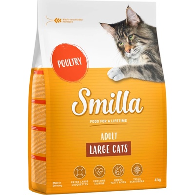 Smilla Adult XXL s hydinovým 4 kg
