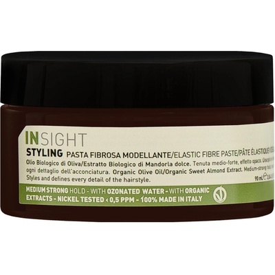 Insight Styling Elastic Fibre Paste vláknitá tvarovací pasta 90 ml