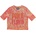 Pink Floyd Stacked Logo Mesh Pink M Дамски Риза (PFMCT180LP02)