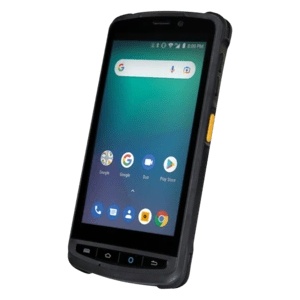 Newland Серия Newland MT90 Orca, Android AER, 2D, 12.7 cm (5''), GPS, USB-C, Wi-Fi, 4G, NFC, Android, комплект, GMS (NLS-MT9085-W4) Джобни компютри (PDA)