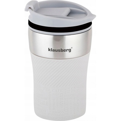 Klausberg Termohrnček malý 280 ml béžový