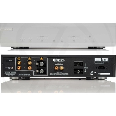 Musical Fidelity M6x Vinyl