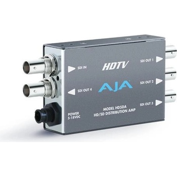 AJA HD5DA
