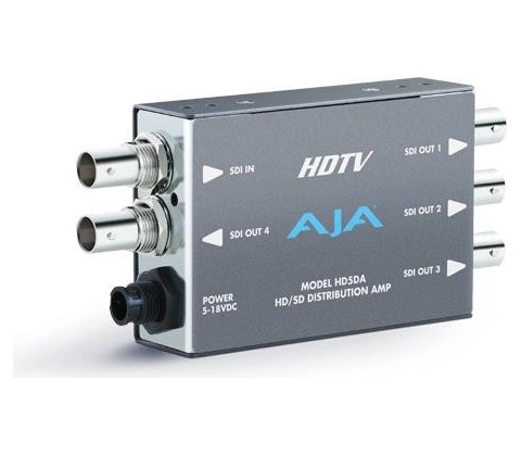 AJA HD5DA