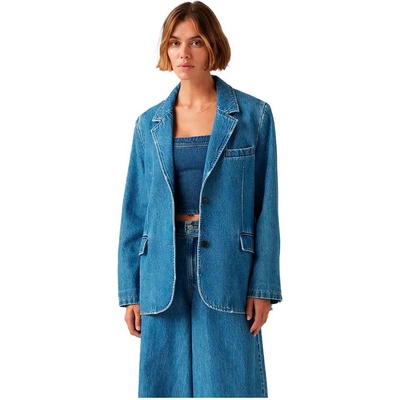 Levi's Сако Levi´s ® Stella Relaxed blazer - Blue (Foolish Love Blazer)
