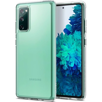 Pouzdro Spigen Ultra Hybrid Galaxy S20 FE/FE 5G čiré