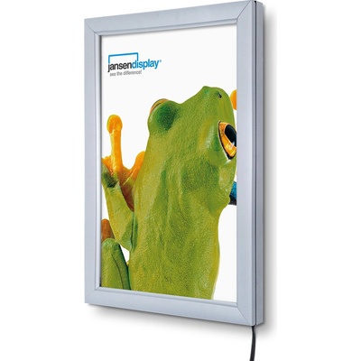 Jansen Display Svetelný LED DIN A4, 225 x 312 mm