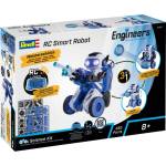 Revell Робот 3 в 1 с радиоуправление Revell - Engineers, Построй, Изследвай, Откривай, 220 части (R21307)