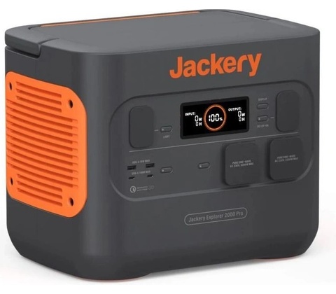 Jackery Explorer 2000 Pro