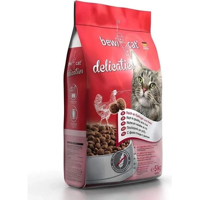 Bewi Cat Delicaties 5 kg