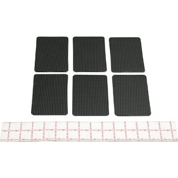 Xceed 104020 Side dams for 1/10 scale wings 6