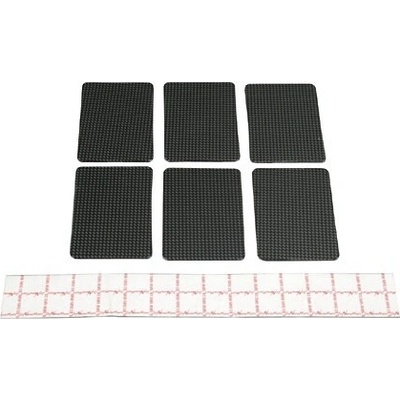 Xceed 104020 Side dams for 1/10 scale wings 6