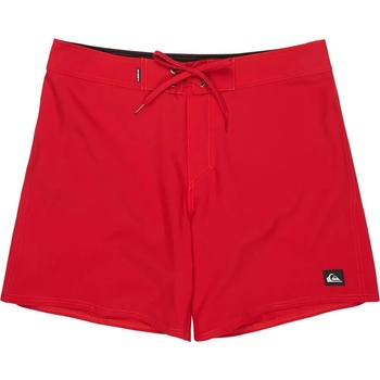 Quiksilver Бански гащета Quiksilver Surfsilk Kaimana 16´´ swimming shorts - Red (Salsa)