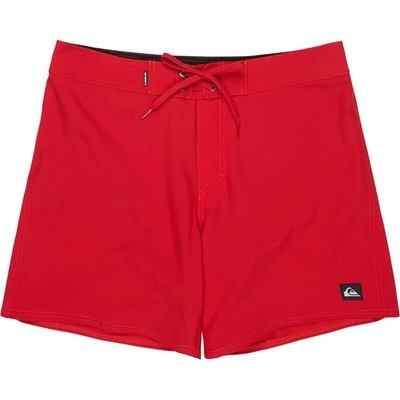 Quiksilver Бански гащета Quiksilver Surfsilk Kaimana 16´´ swimming shorts - Red (Salsa)