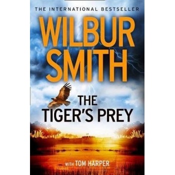 TIGERS PREY